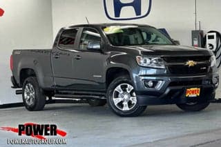 Chevrolet 2016 Colorado