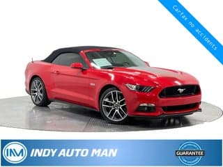 Ford 2017 Mustang