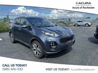 Kia 2017 Sportage