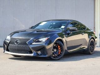 Lexus 2017 RC F