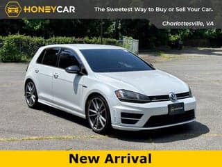 Volkswagen 2017 Golf R