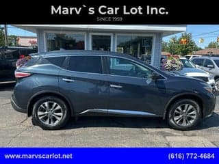 Nissan 2018 Murano