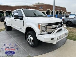 Ford 2019 F-350 Super Duty