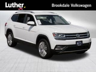 Volkswagen 2019 Atlas