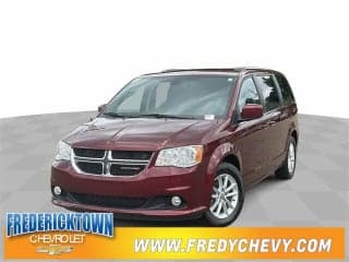 Dodge 2020 Grand Caravan