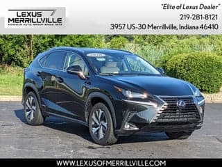 Lexus 2020 NX 300h