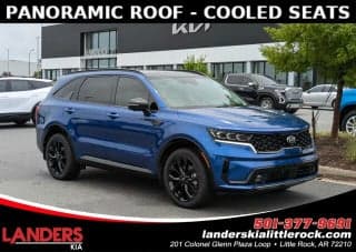 Kia 2021 Sorento