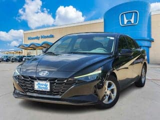 Hyundai 2022 Elantra