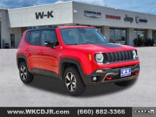 Jeep 2022 Renegade