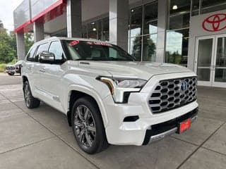 Toyota 2023 Sequoia