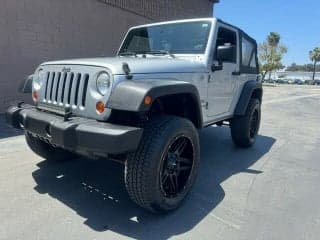 Jeep 2012 Wrangler