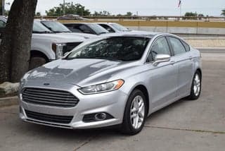 Ford 2014 Fusion