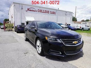 Chevrolet 2015 Impala