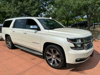 Chevrolet 2015 Suburban