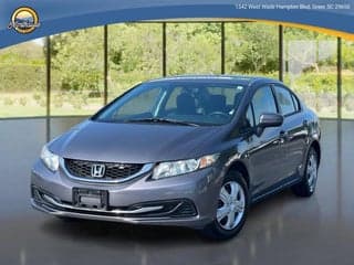 Honda 2015 Civic