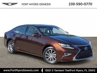 Lexus 2016 ES 300h