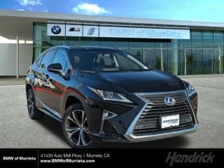 Lexus 2016 RX 450h