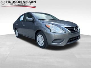 Nissan 2016 Versa