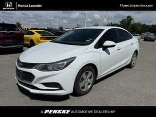 Chevrolet 2018 Cruze