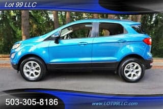 Ford 2018 EcoSport