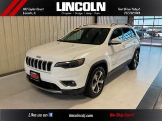 Jeep 2019 Cherokee