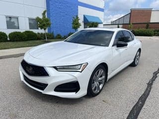 Acura 2021 TLX