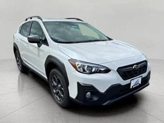 Subaru 2021 Crosstrek