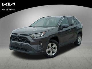 Toyota 2021 RAV4