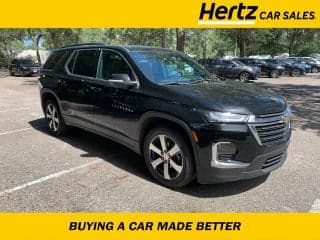 Chevrolet 2022 Traverse