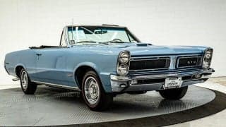 Pontiac 1965 GTO