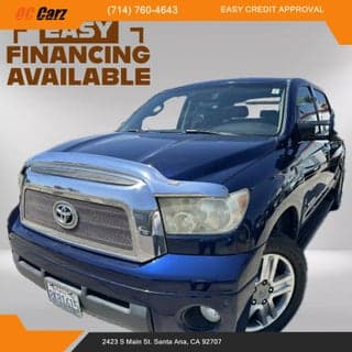 Toyota 2007 Tundra