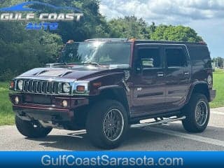 HUMMER 2009 H2