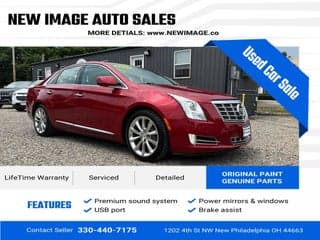 Cadillac 2013 XTS