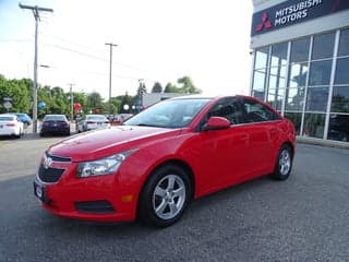 Chevrolet 2014 Cruze