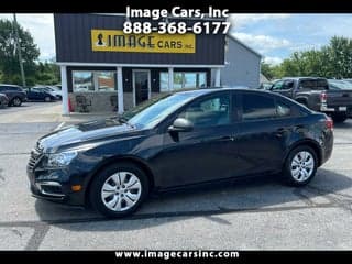 Chevrolet 2015 Cruze