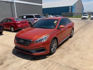 Hyundai 2015 Sonata