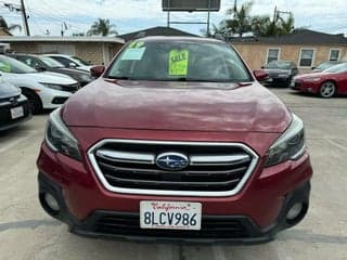 Subaru 2019 Outback