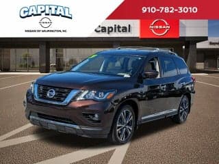 Nissan 2020 Pathfinder