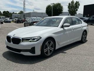 BMW 2021 5 Series