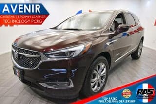 Buick 2021 Enclave