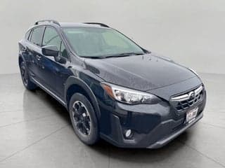 Subaru 2021 Crosstrek