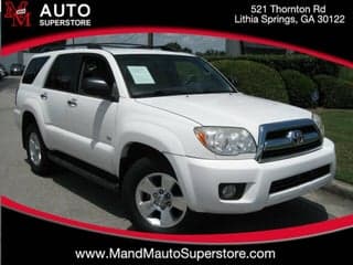 Toyota 2007 4Runner