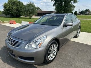 Infiniti 2008 G35