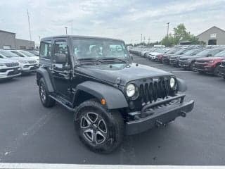 Jeep 2013 Wrangler