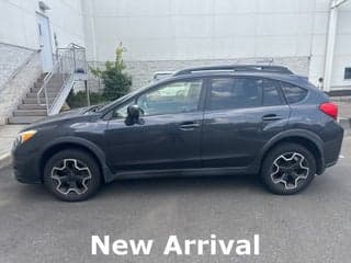 Subaru 2014 Crosstrek