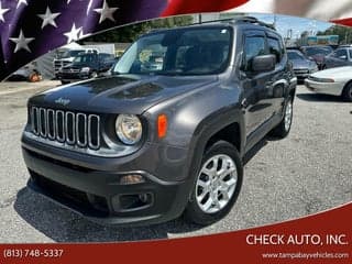 Jeep 2016 Renegade