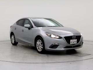 Mazda 2016 Mazda3