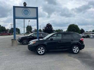 Subaru 2016 Forester