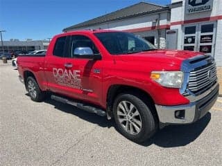 Toyota 2016 Tundra