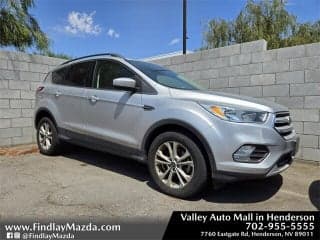 Ford 2018 Escape